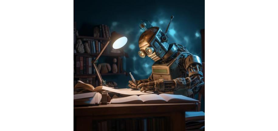 Ready for A Bot-written Book?  On the Intersection of AI and Literature 